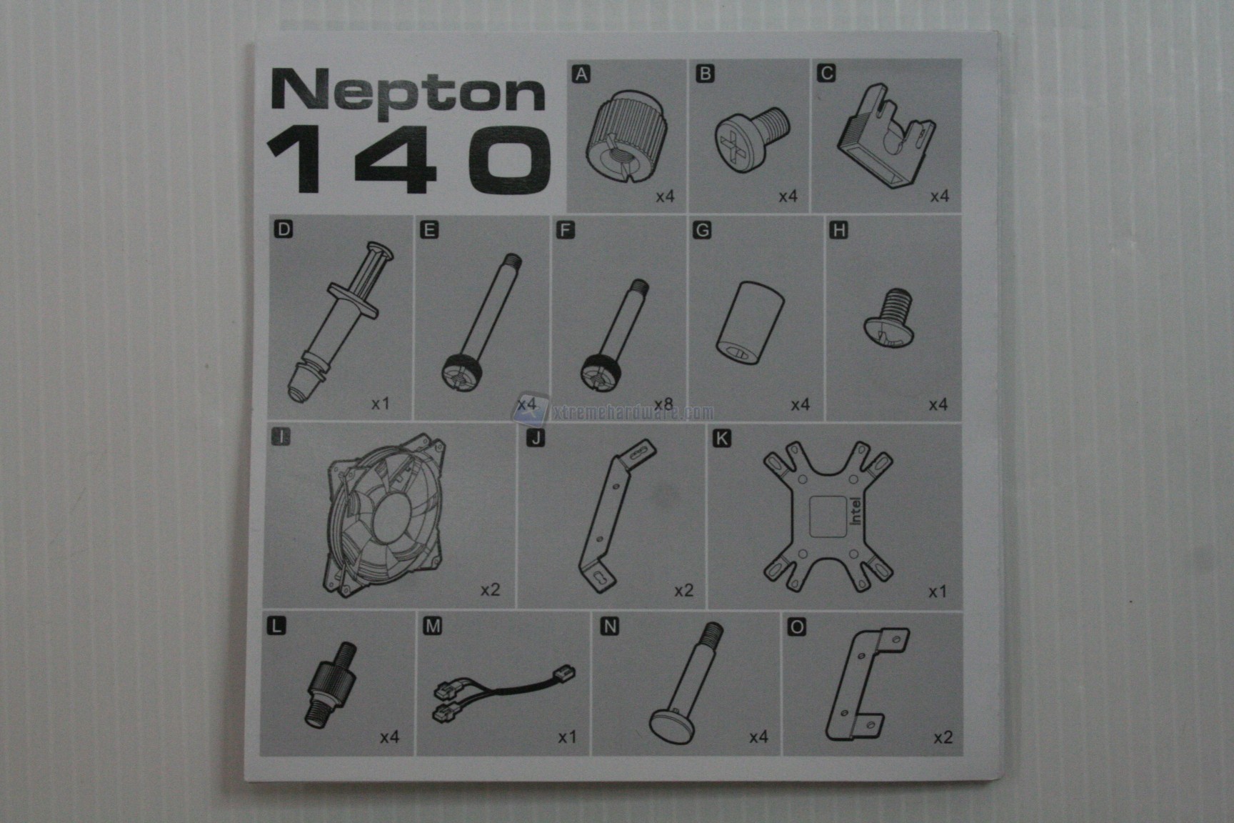 CM NEPTON 140XL 00050