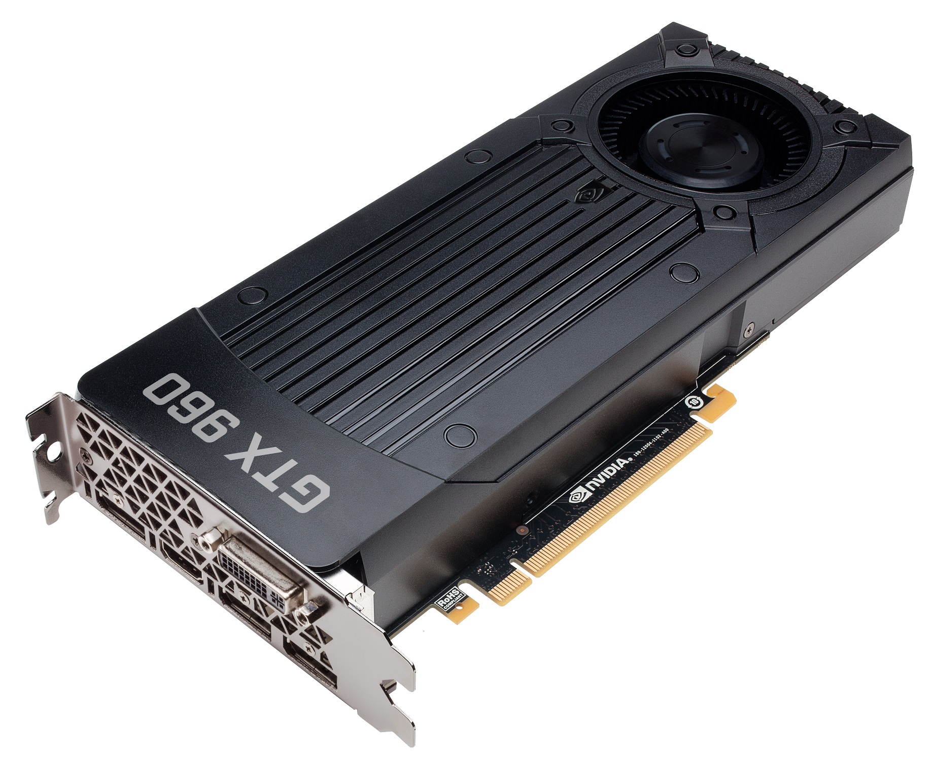 nvidia geforce gtx 960 photo 3