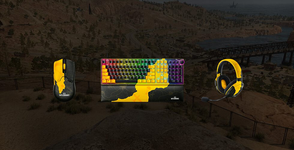 Razer PUBG Battlegrounds 1 f651e